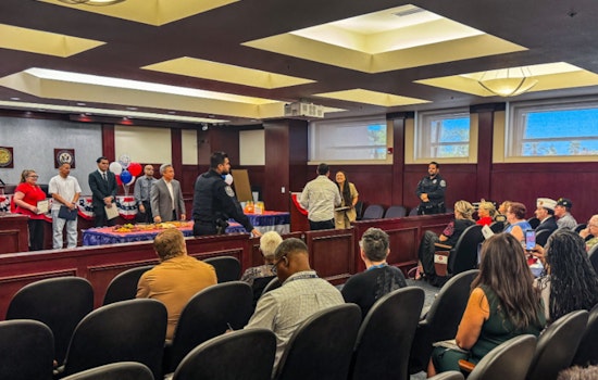 North Las Vegas Honors Resilience of Veterans with 5th Graduation from CARE Treatment Court