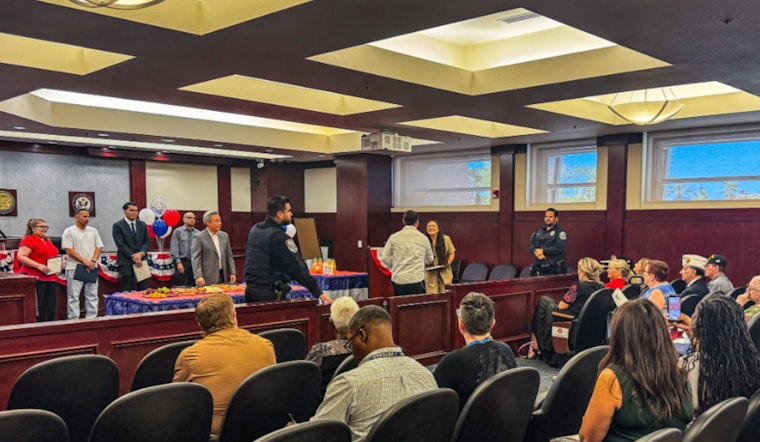 North Las Vegas Honors Resilience of Veterans with 5th Graduation from CARE Treatment Court