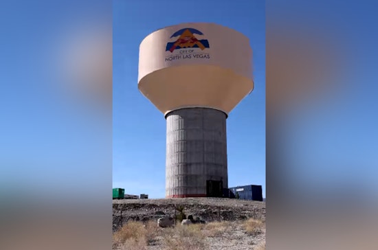 North Las Vegas Set for Economic Surge as Apex Area Technical Corrections Act Streamlines Industrial Development