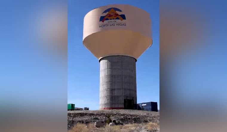 North Las Vegas Set for Economic Surge as Apex Area Technical Corrections Act Streamlines Industrial Development