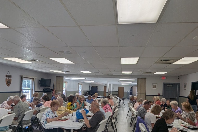 North Ridgeville Senior Center Fosters Wellness with Healthy Cooking Demo and Alzheimer's Awareness Event