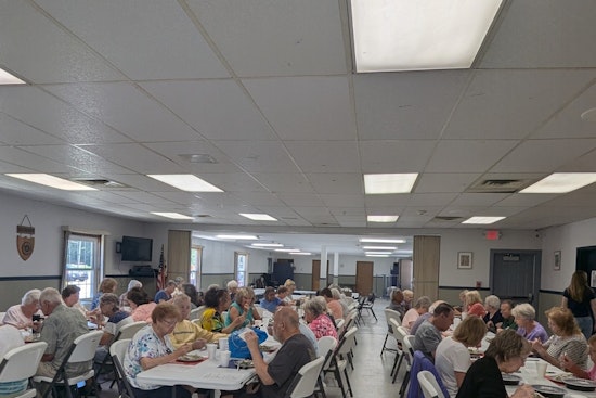 North Ridgeville Senior Center Fosters Wellness with Healthy Cooking Demo and Alzheimer's Awareness Event