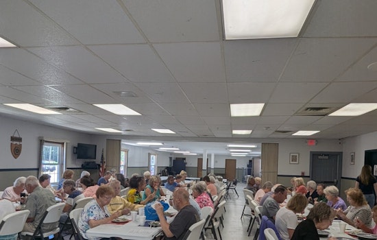 North Ridgeville Senior Center Fosters Wellness with Healthy Cooking Demo and Alzheimer's Awareness Event