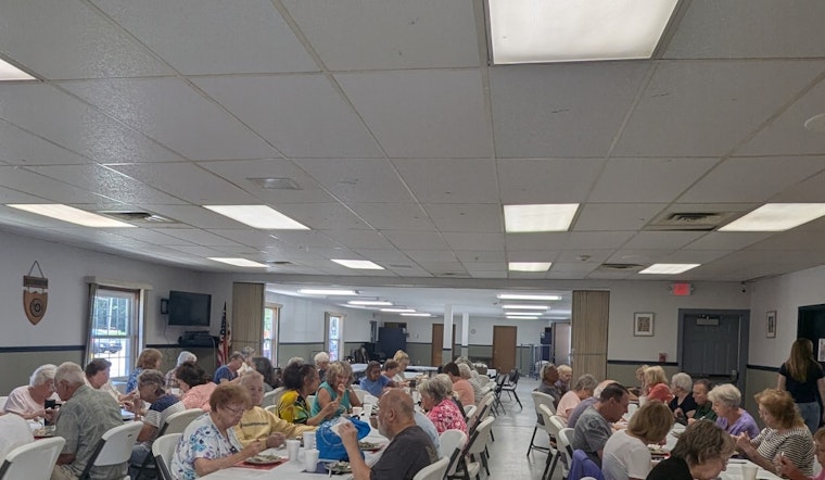 North Ridgeville Senior Center Fosters Wellness with Healthy Cooking Demo and Alzheimer's Awareness Event