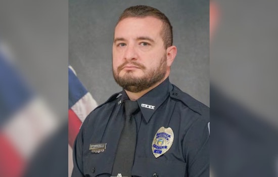 Northeast Ohio Pays Tribute to Slain Lorain Police Officer Phillip Wagner in Solemn Procession
