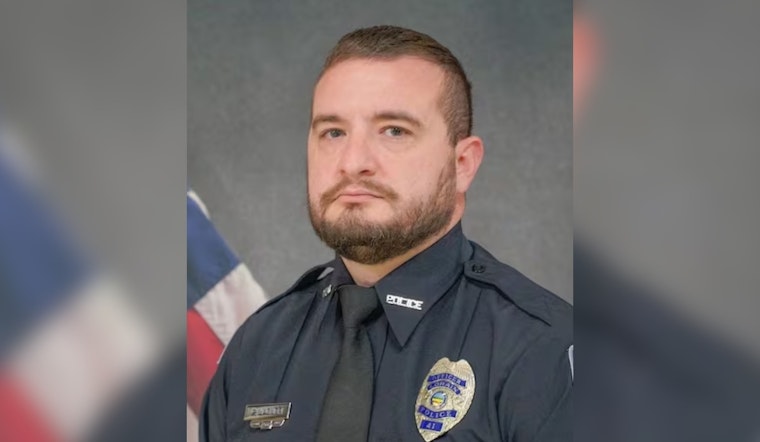 Northeast Ohio Pays Tribute to Slain Lorain Police Officer Phillip Wagner in Solemn Procession