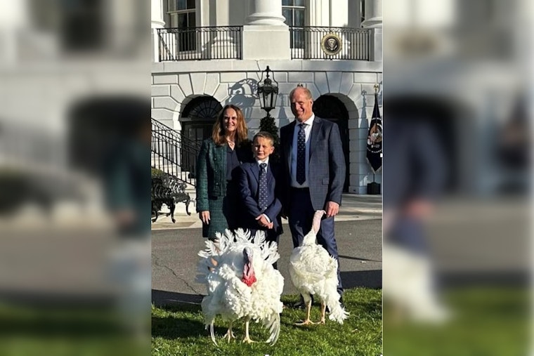 Northfield's Zimmerman Family Honored as Rice County’s 2025 Farm Family of the Year