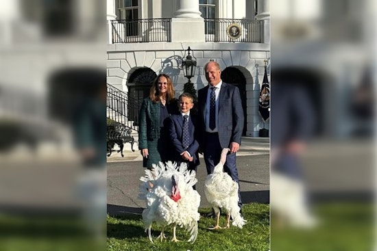 Northfield's Zimmerman Family Honored as Rice County’s 2025 Farm Family of the Year