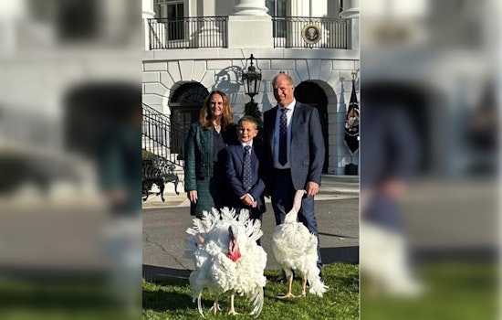Northfield's Zimmerman Family Honored as Rice County’s 2025 Farm Family of the Year