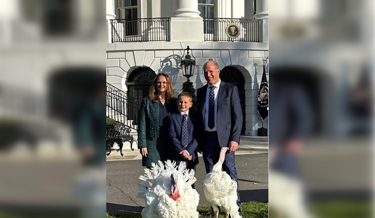 Northfield's Zimmerman Family Honored as Rice County’s 2025 Farm Family of the Year