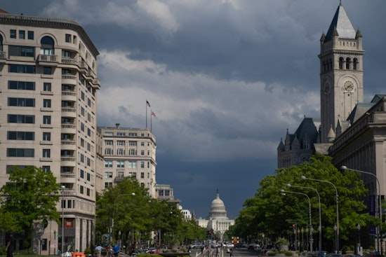NWS Issues Flood Watch for D.C., Maryland, and Virginia Amid Threat of Severe Thunderstorms and Flash Flooding