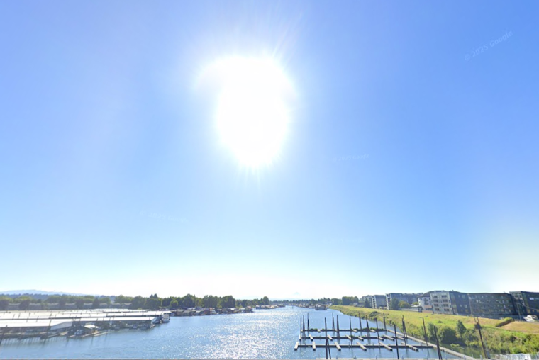 NWS Predicts Week of Clear Skies and Rising Temperatures in Portland