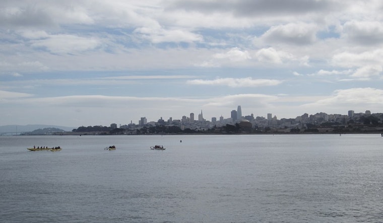 NWS San Francisco Cautions Against Dynamic Tidal Conditions Along Coast, Gale Force Gusts Expected Near Point Reyes and Point Sur