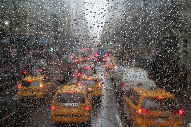 NWS Warns of Potential Flash Flooding as NYC Braces for Storms and Sweltering Heat