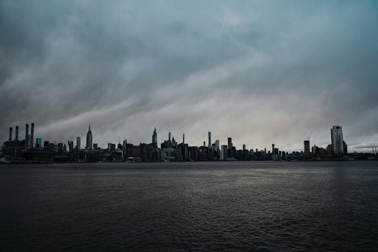 NYC Braces for Wet Week as Showers and Thunderstorms Are Forecasted Across Boroughs