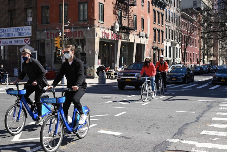 NYC Cyclists Face Surge in Criminal Summonses as NYPD Ramps Up Traffic Enforcement
