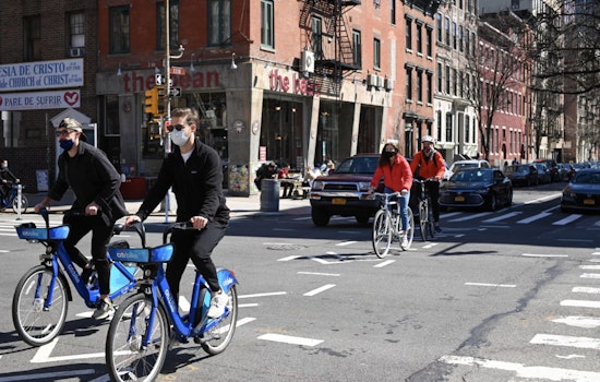 NYC Cyclists Face Surge in Criminal Summonses as NYPD Ramps Up Traffic Enforcement