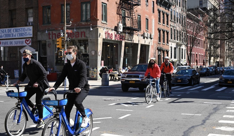 NYC Cyclists Face Surge in Criminal Summonses as NYPD Ramps Up Traffic Enforcement