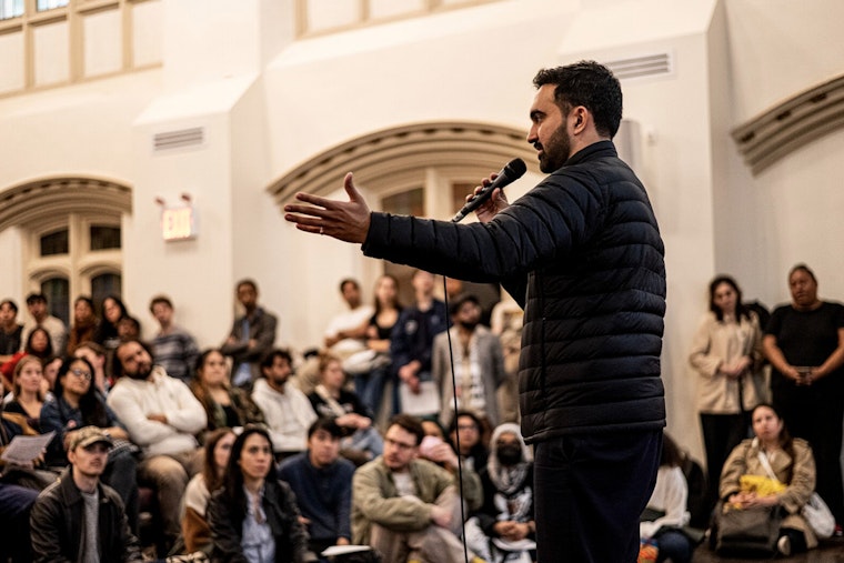 NYC Mayoral Candidate Zohran Mamdani Renounces Use of "Globalize the Intifada" Amid Criticism