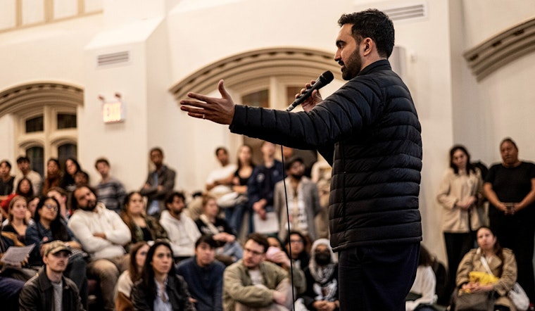 NYC Mayoral Candidate Zohran Mamdani Renounces Use of "Globalize the Intifada" Amid Criticism