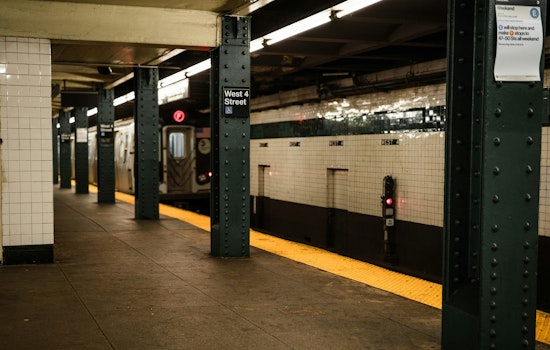 NYC's 1 Train Riders Swelter as MTA Battles Air Conditioning Woes Amid Soaring Summer Temps