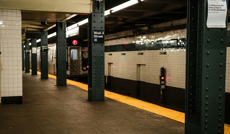 NYC's 1 Train Riders Swelter as MTA Battles Air Conditioning Woes Amid Soaring Summer Temps