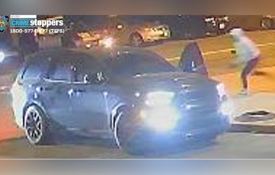 NYPD Hunts for Armed Robbery Suspects Involved in Two Violent Incidents in the Bronx