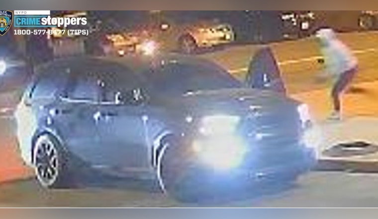 NYPD Hunts for Armed Robbery Suspects Involved in Two Violent Incidents in the Bronx