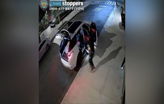 NYPD Hunts for Quartet Suspected in $300K Brooklyn Clothing Heist