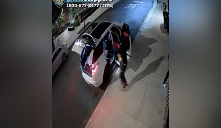 NYPD Hunts for Quartet Suspected in $300K Brooklyn Clothing Heist