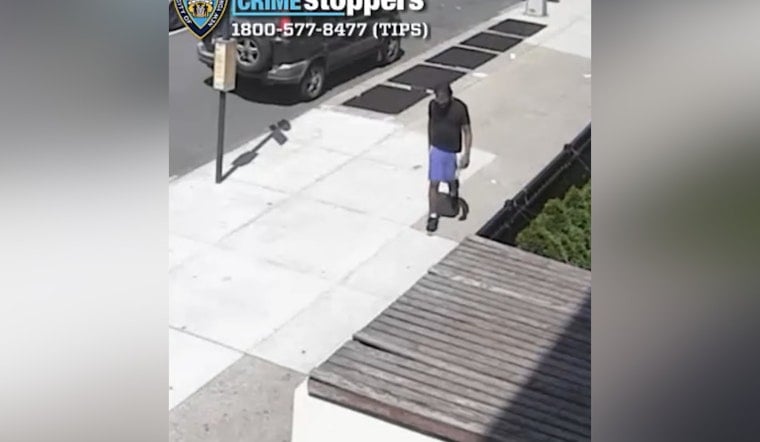 NYPD Seeks Public Aid in Locating Suspect Accused of Assaulting Elderly Man in Brooklyn