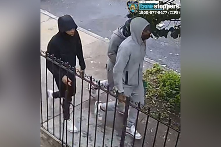 NYPD Seeks Public Help to Catch Suspects in Queens Armed Robbery Spree