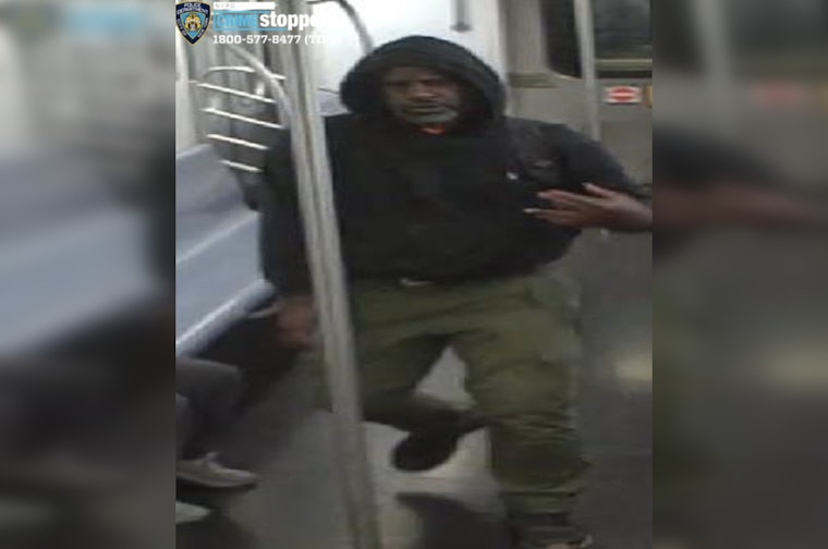 NYPD Seeks Public's Help in Finding Suspect of Train Assault in the Bronx