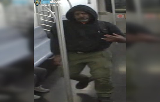 NYPD Seeks Public's Help in Finding Suspect of Train Assault in the Bronx