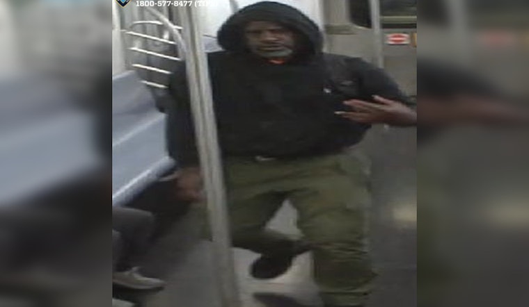 NYPD Seeks Public's Help in Finding Suspect of Train Assault in the Bronx