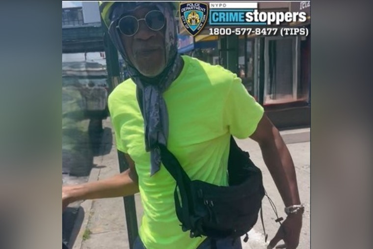NYPD Seeks Public's Help Locating Suspect in Brooklyn Chain Attack
