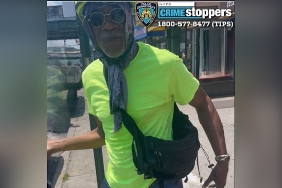 NYPD Seeks Public's Help Locating Suspect in Brooklyn Chain Attack