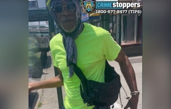 NYPD Seeks Public's Help Locating Suspect in Brooklyn Chain Attack