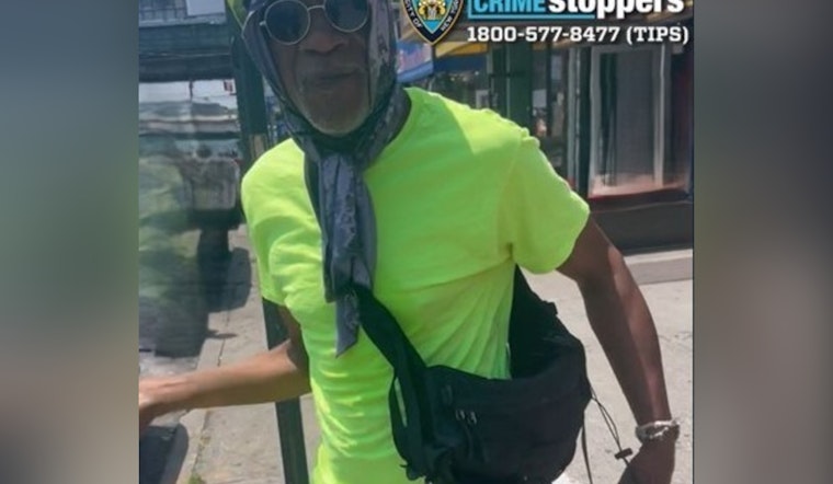 NYPD Seeks Public's Help Locating Suspect in Brooklyn Chain Attack