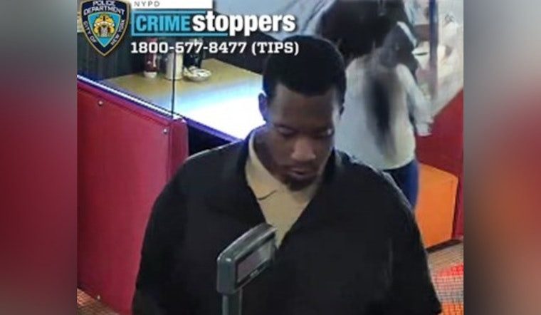 NYPD Seeks Public's Help to Catch Burglar Behind $492,000 Heist in Queens
