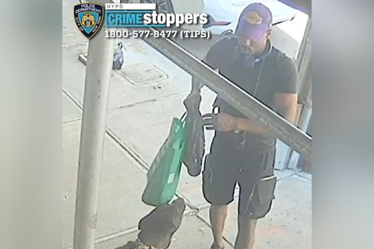 NYPD Seeks Public's Help to Find Suspect in Assault of Elderly Man in the Bronx