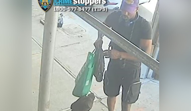 NYPD Seeks Public's Help to Find Suspect in Assault of Elderly Man in the Bronx