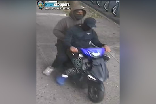 NYPD Seeks Public's Help to Find Suspects in Daylight Armed Robbery in Queens