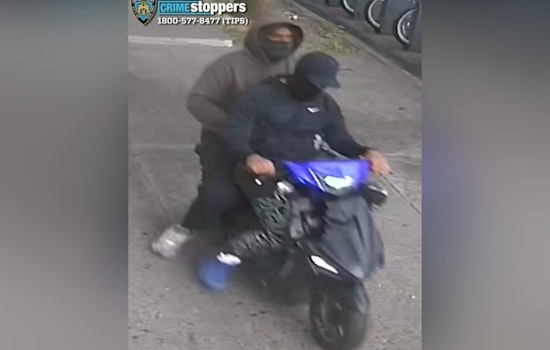 NYPD Seeks Public's Help to Find Suspects in Daylight Armed Robbery in Queens