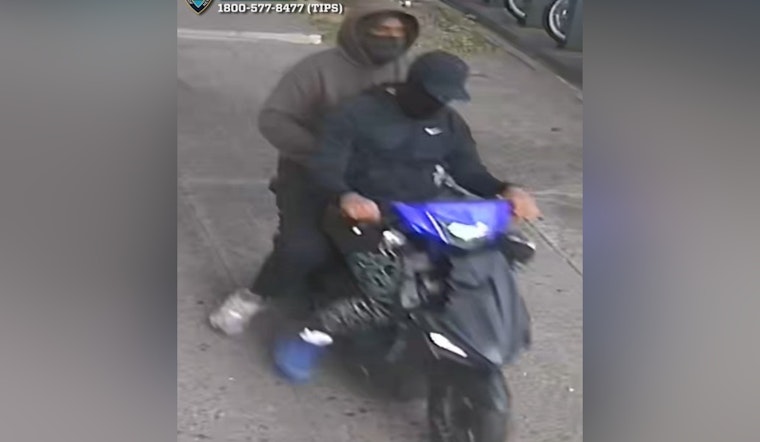 NYPD Seeks Public's Help to Find Suspects in Daylight Armed Robbery in Queens
