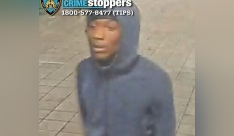 NYPD Seeks Public's Help to Identify Suspect in Manhattan Homicide Case