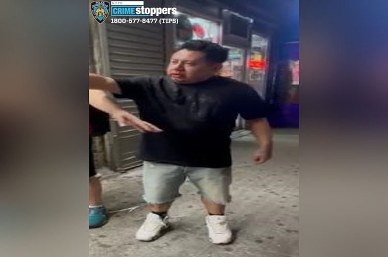NYPD Seeks Public's Help to Identify Suspect in Queens Assault Involving Glass Bottle Weapon