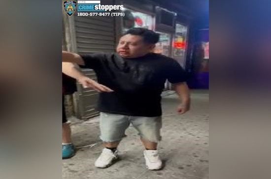 NYPD Seeks Public's Help to Identify Suspect in Queens Assault Involving Glass Bottle Weapon