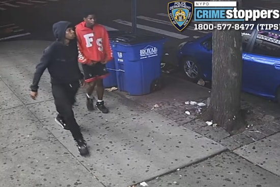 NYPD Seeks Public's Help to Identify Suspects in Bronx Shooting Assault