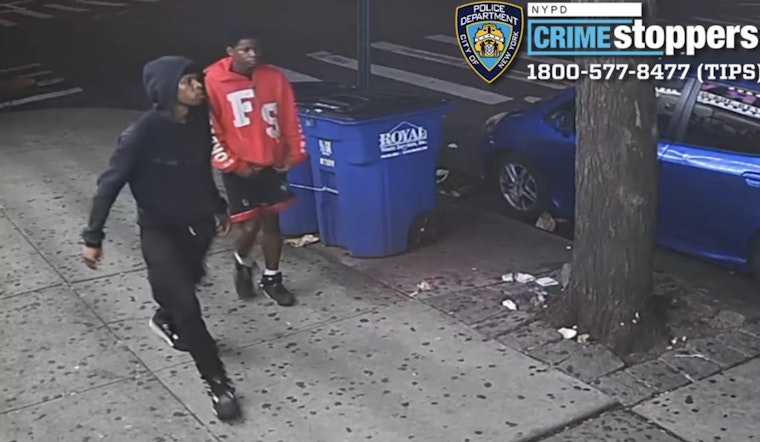 NYPD Seeks Public's Help to Identify Suspects in Bronx Shooting Assault